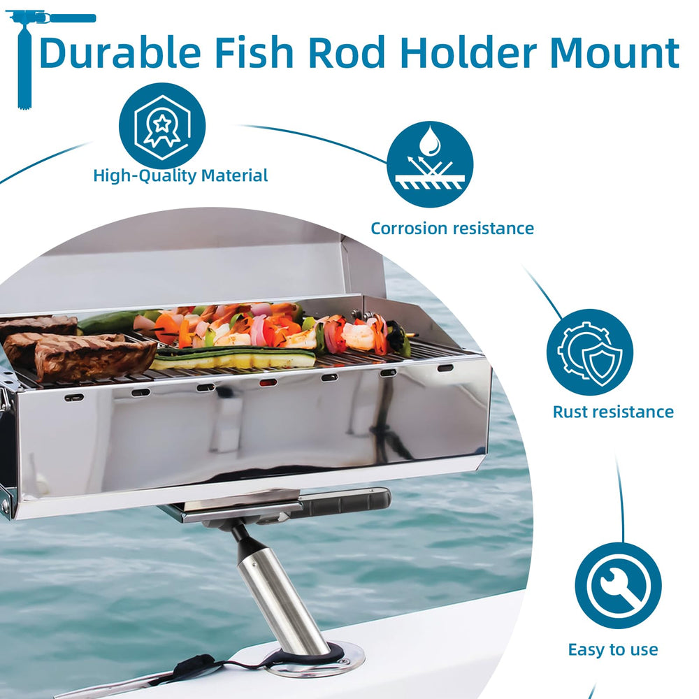 Cam-action adjustment and fold-flat storage feature