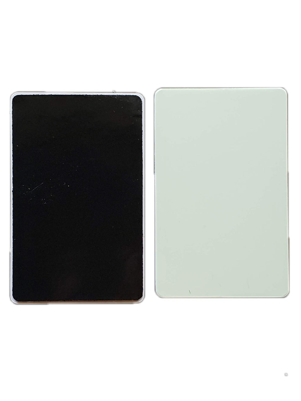 Grim Workshop usa-made detail emphasizes durable, corrosion-resistant stainless steel.