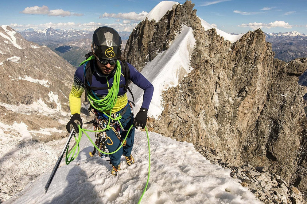 Grivel Air Tech EVO bindings offer versatile compatibility across boot types.