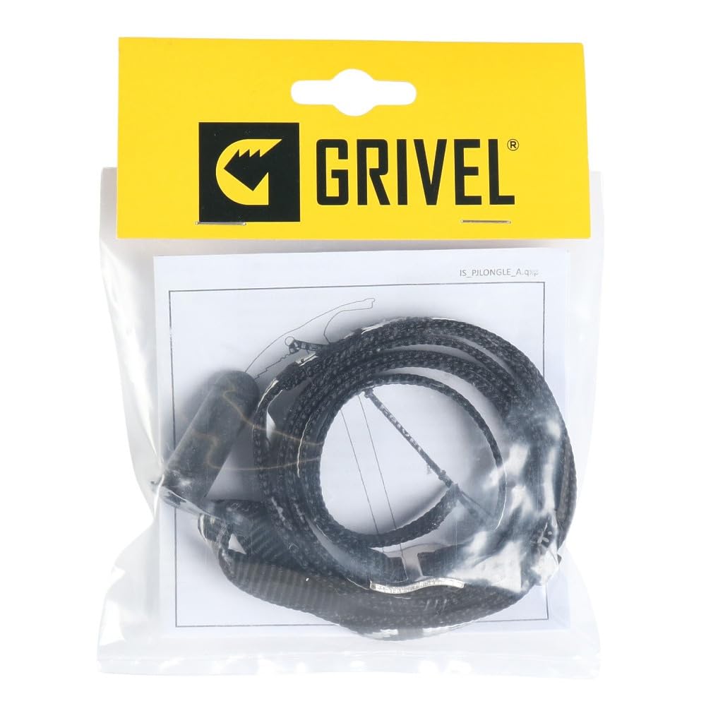 Grivel GV-PJLONGLE reinforced stitching improves durability in rugged terrain.