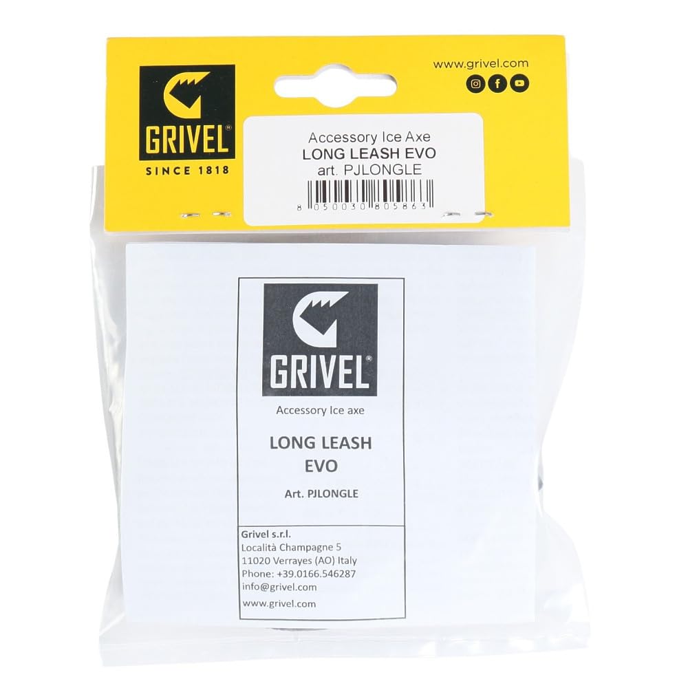 Grivel GV-PJLONGLE ready-to-use mount for tool handling.