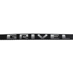 Grivel GV-PJLONGLE weave tape close-up shows lightweight, soft contact.