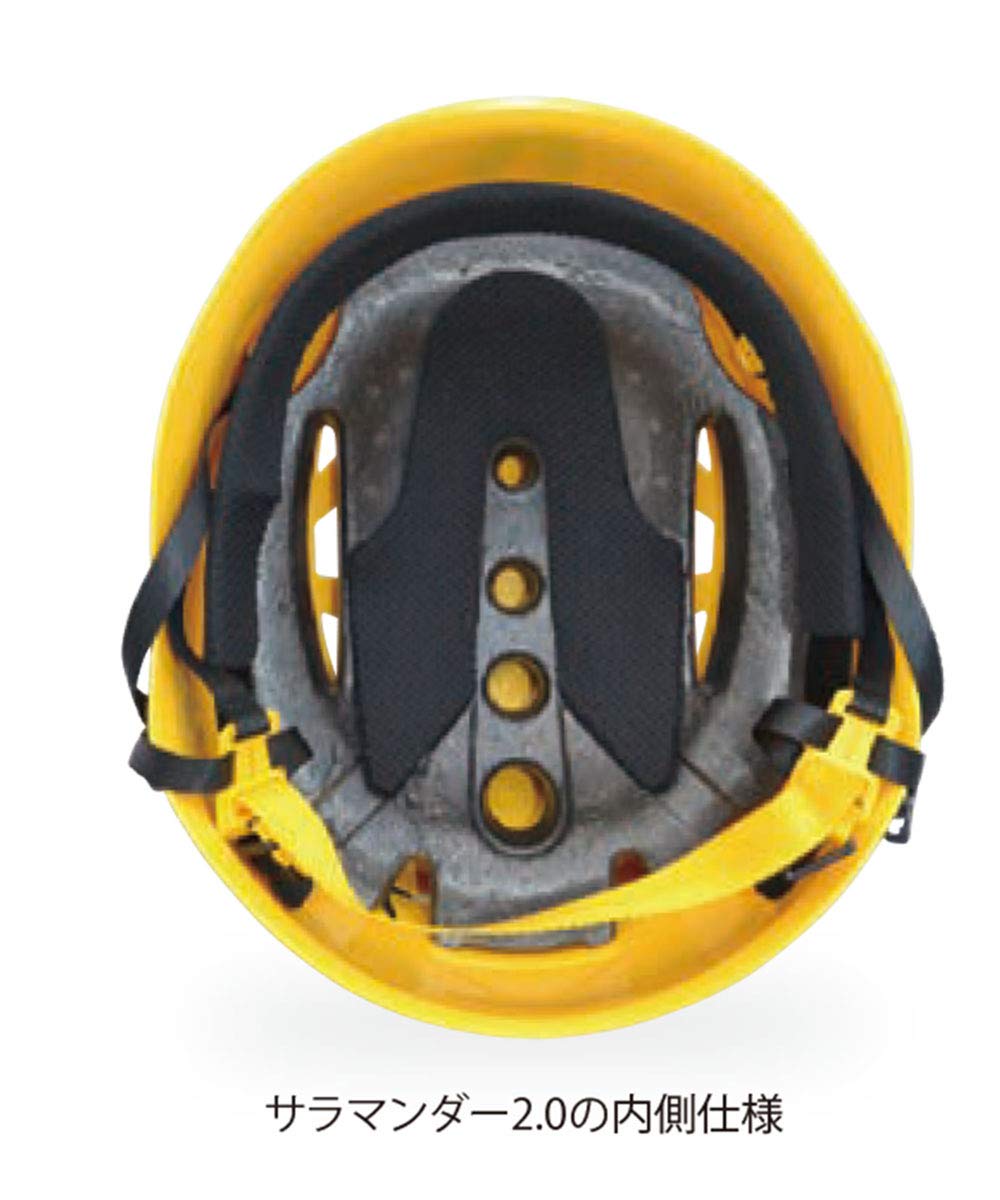 Grivel Salamander 2.0 foam inner layer cushions impacts on ice routes