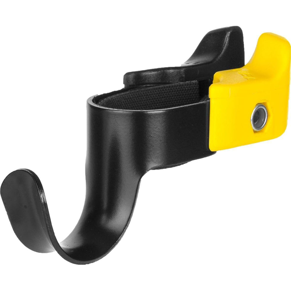 Grivel Trigger for ice tools large attaches to shafts, adds support during ice climbing