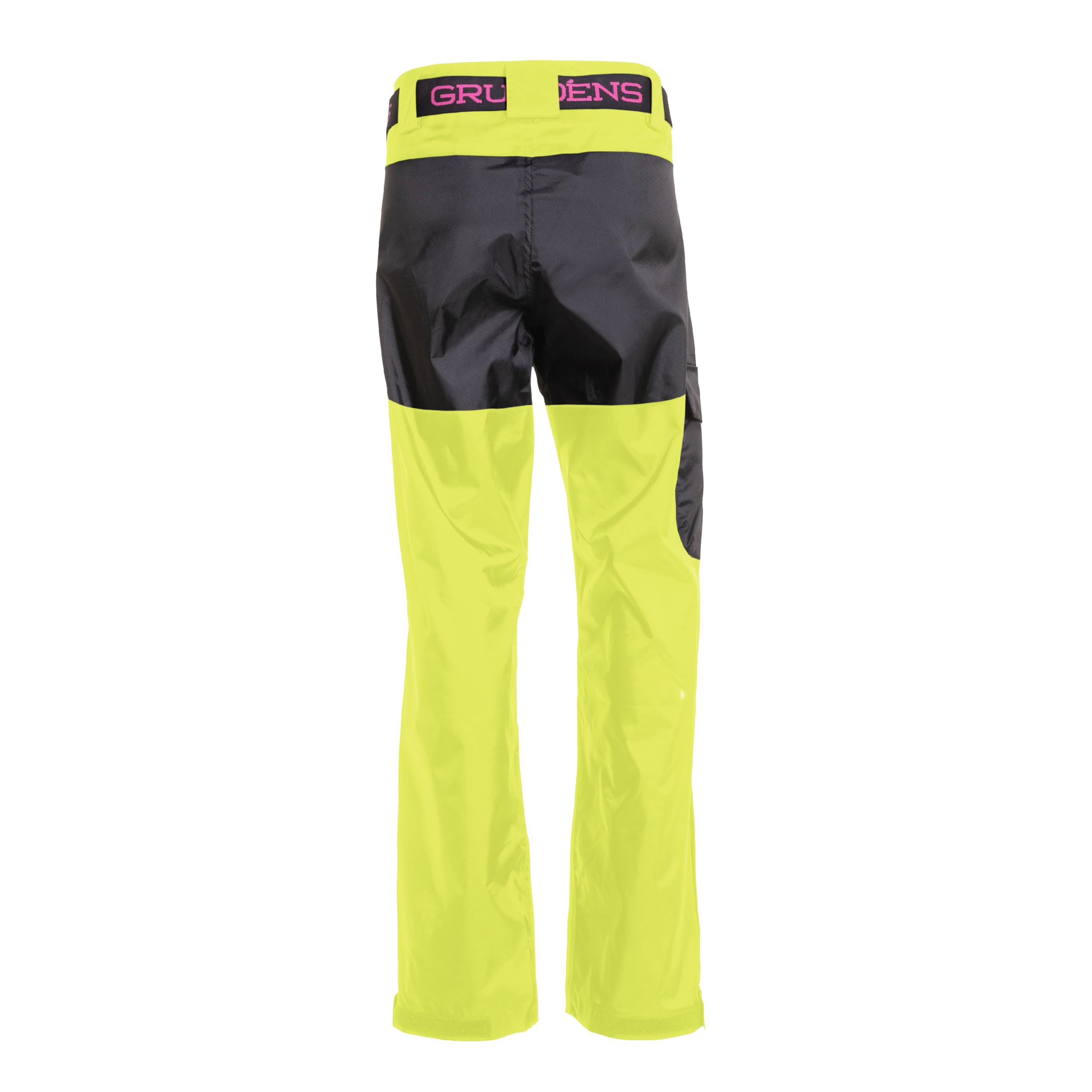 Grundéns Weather Watch Pant worn in wet conditions demonstrates versatile performance.