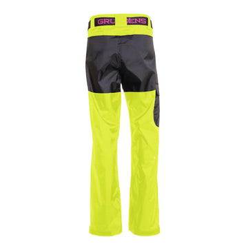 Grundéns Women's Weather Watch Pant with stain-resistant surface for easier maintenance.