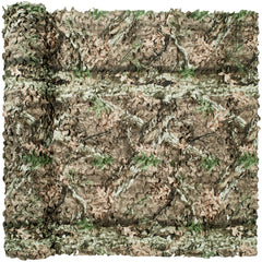 GRVCN camo netting bulk roll front view shows versatile concealment options for outdoor setups.