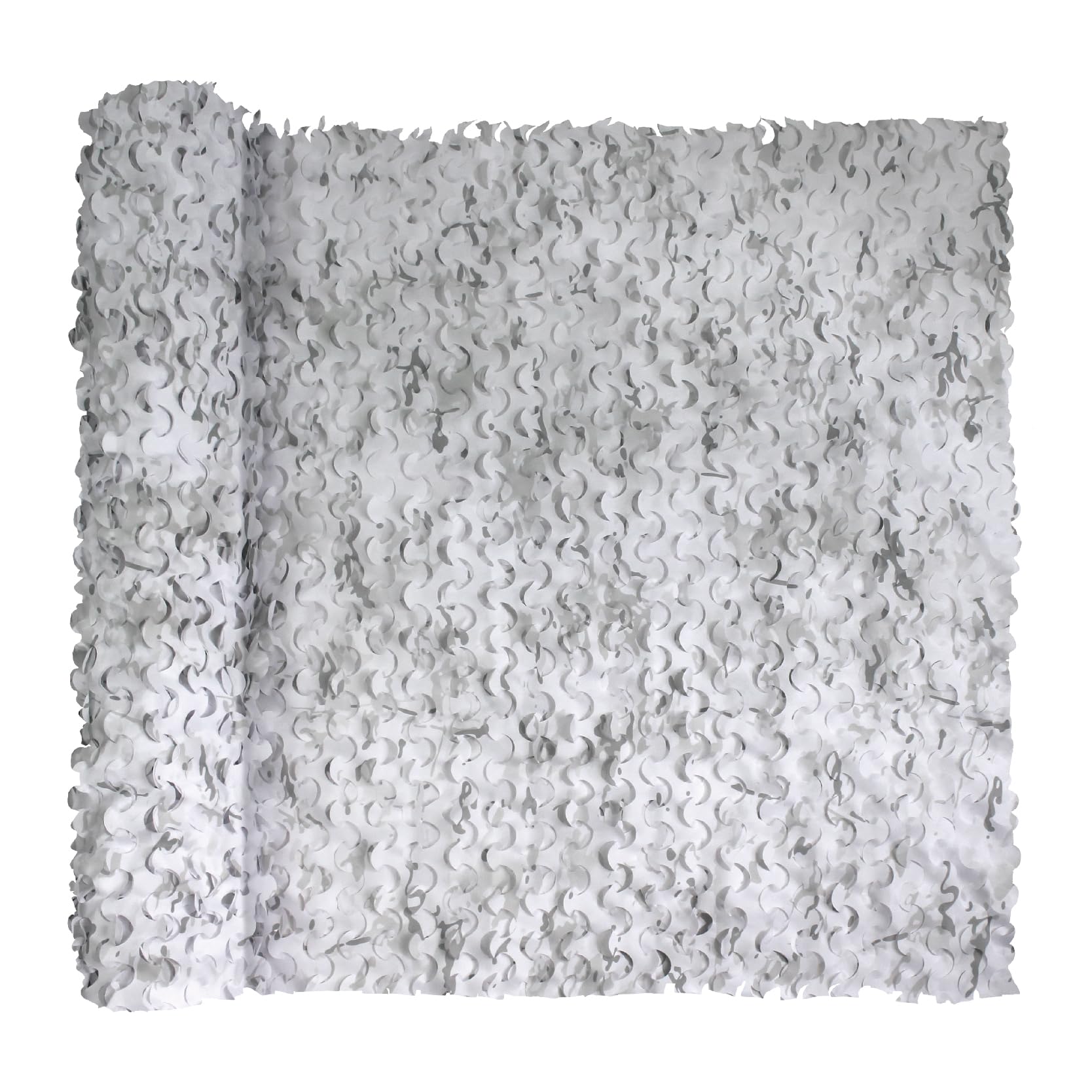 GRVCN camo netting bulk roll blends with outdoor terrain for seamless concealment.