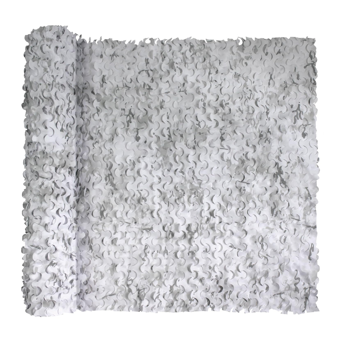 GRVCN camo netting bulk roll blends with outdoor terrain for seamless concealment.