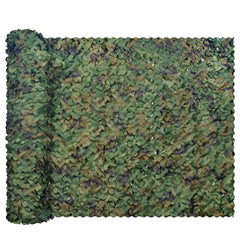 GRVCN camo netting forest concealment roll enhances hunting blind stealth