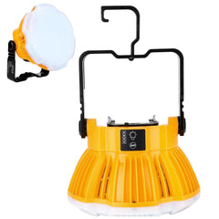 GRVODFRTA 2400LM LED camping lantern beam for tents and campsites.
