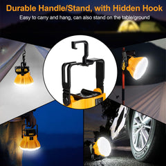 GRVODFRTA lantern hidden hooks enable flexible mounting options.