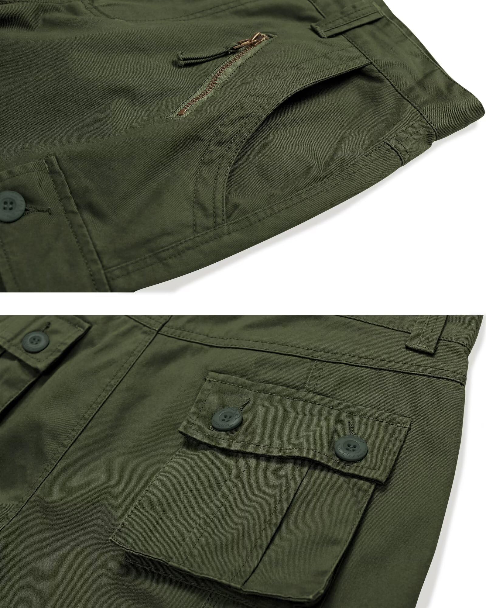 GSGGIG camo cargo pants ready for outdoor travel across climates.