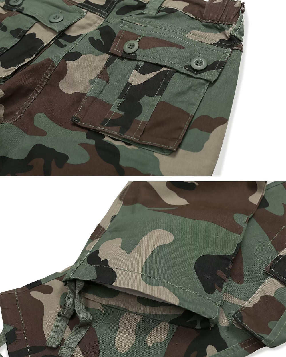 GSGGIG womens cargo pants multi-pocket-setup shows versatile storage on hikes.