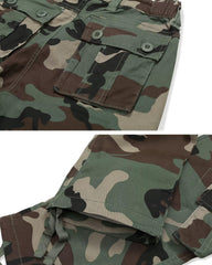 GSGGIG womens cargo pants multi-pocket-setup shows versatile storage on hikes.