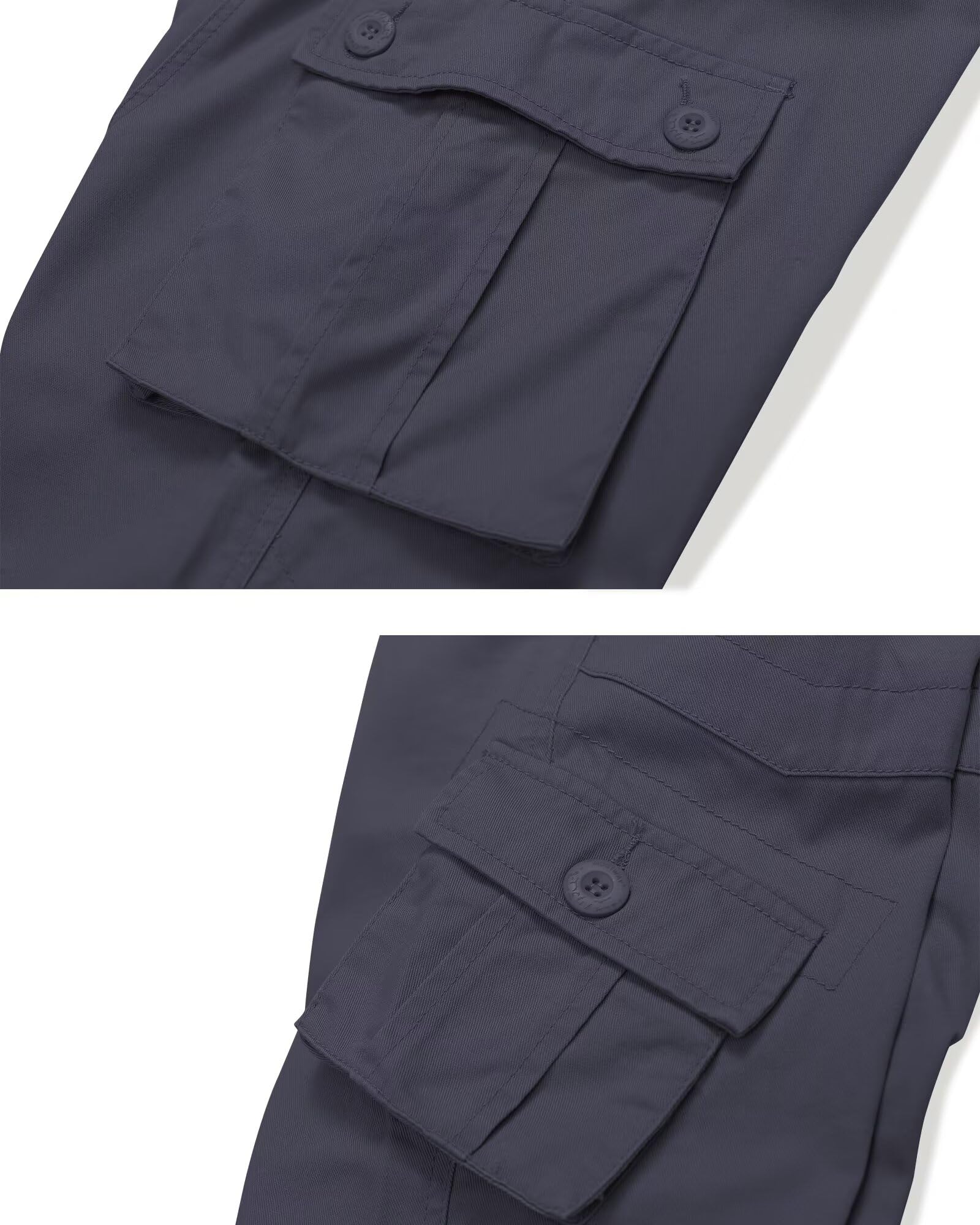 GSGGIG multi-pocket cargo pants with organized tool and accessory storage for work.