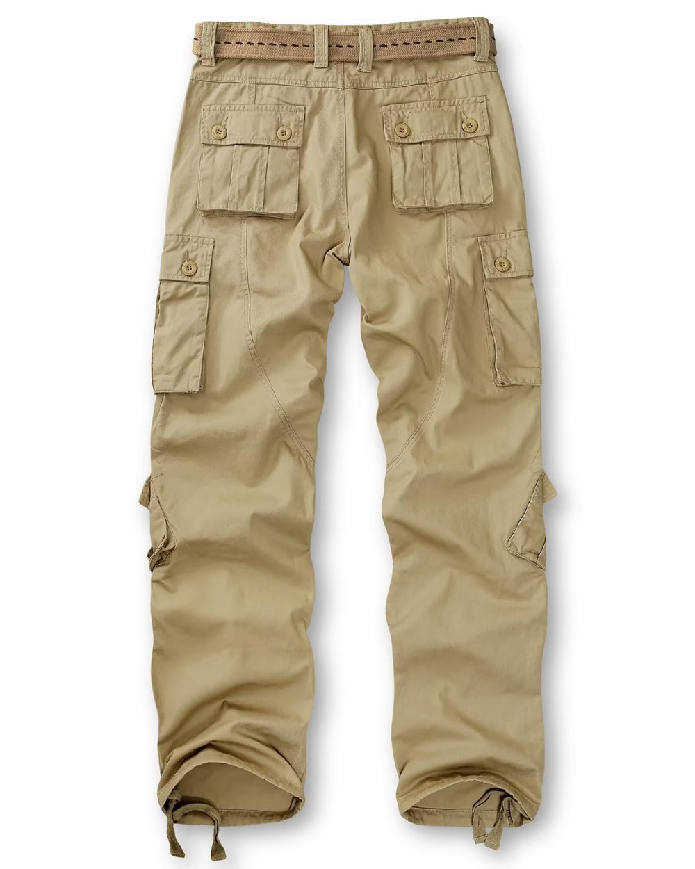 GSGGIG women's cargo pants pockets closeup emphasizing accessible tool pockets for work