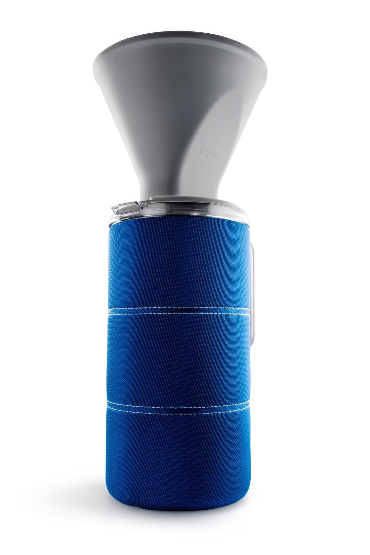 GSI Outdoors JavaDrip lid-locked brew ensures stable pouring outdoors.