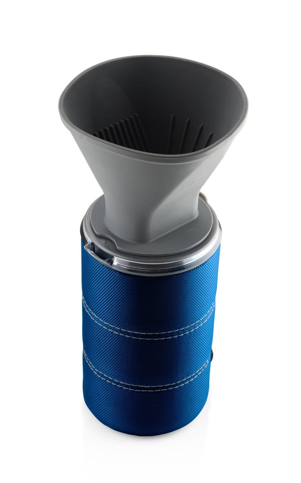GSI Outdoors JavaDrip spill-free brewing for adventures and on-the-go coffee.