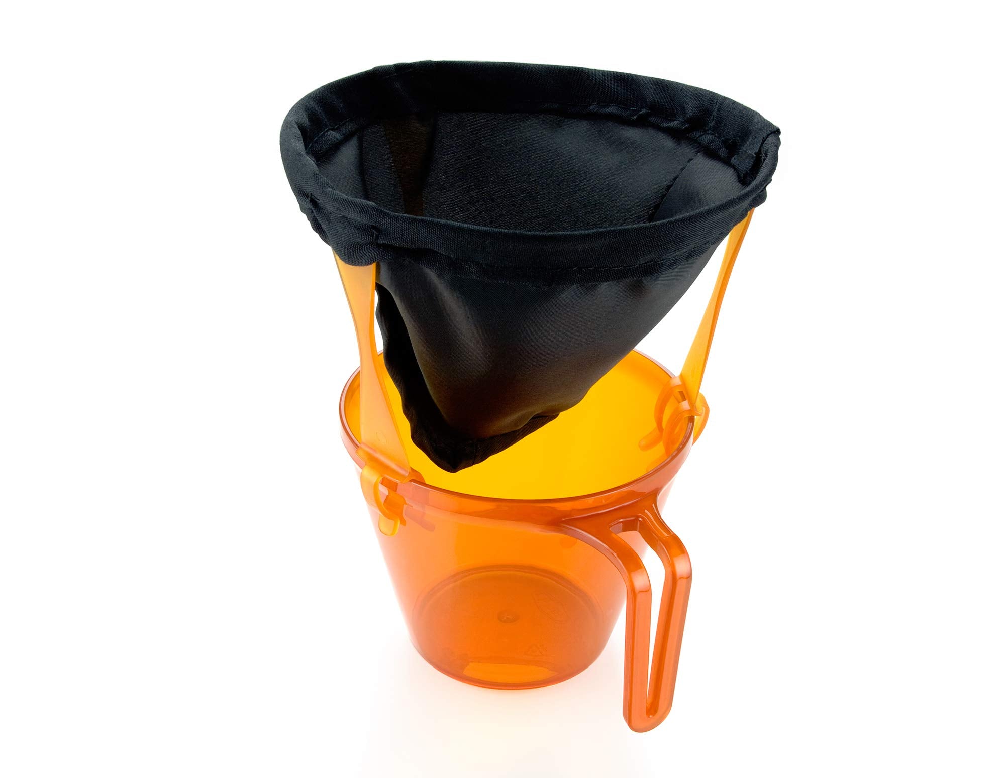 GSI Outdoors Ultralight Java Drip camping brew setup for smooth pour-over coffee