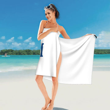 Gsineid Spam Quick Dry Towel fabric loops for easy hanging