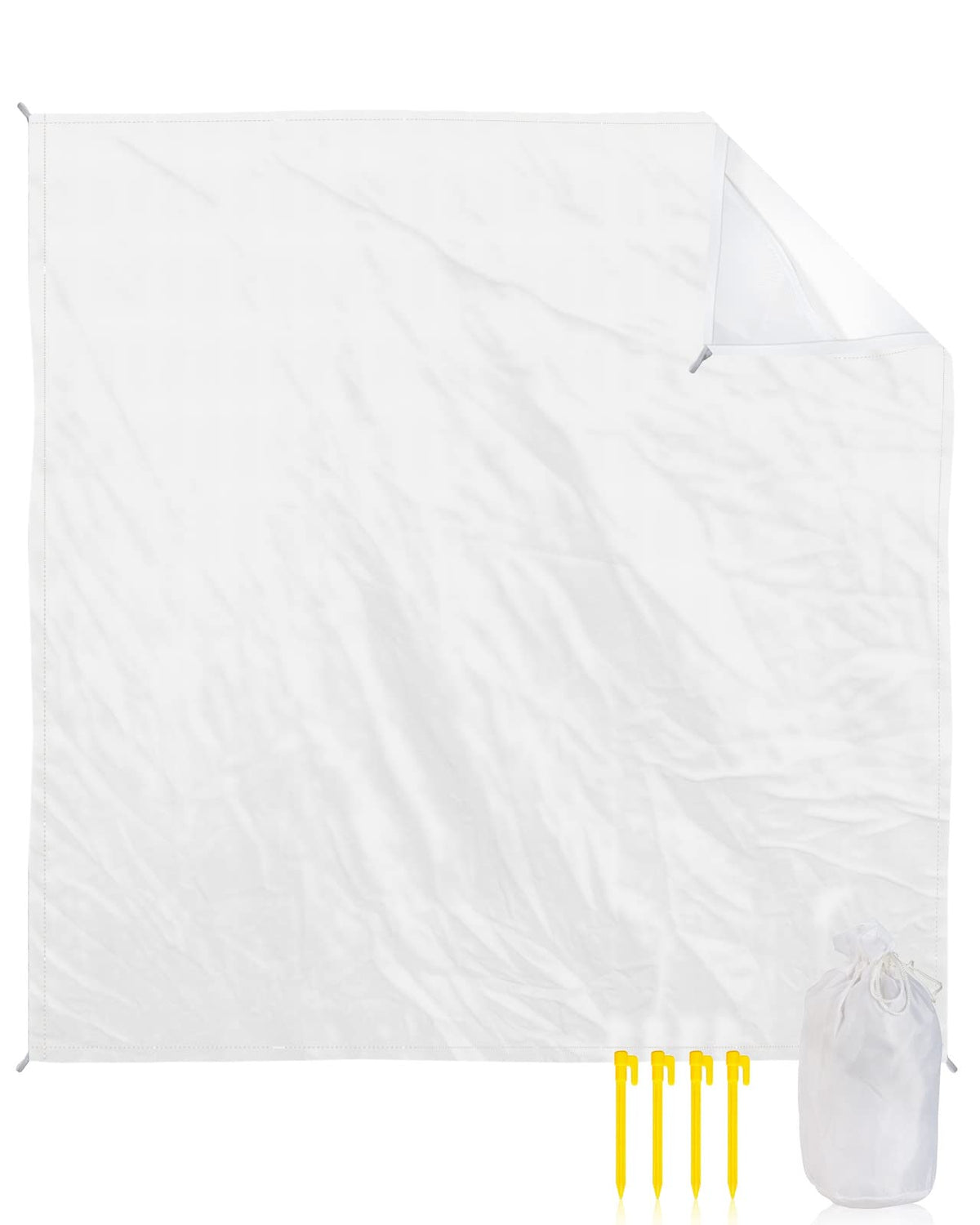 Gsypo Beach Blanket Waterproof dries quickly on sand
