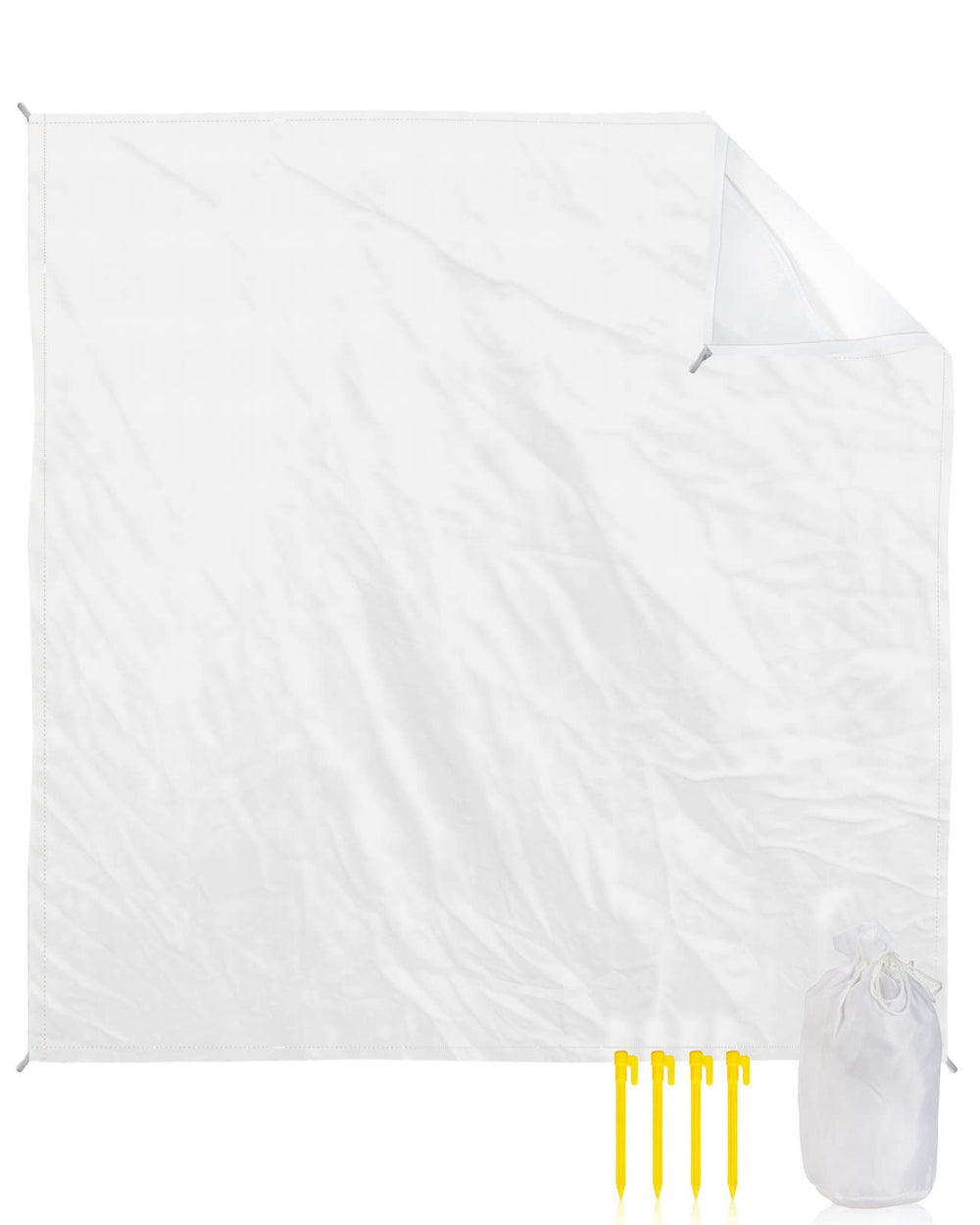 Gsypo beach blanket waterproof outer view for beach outings