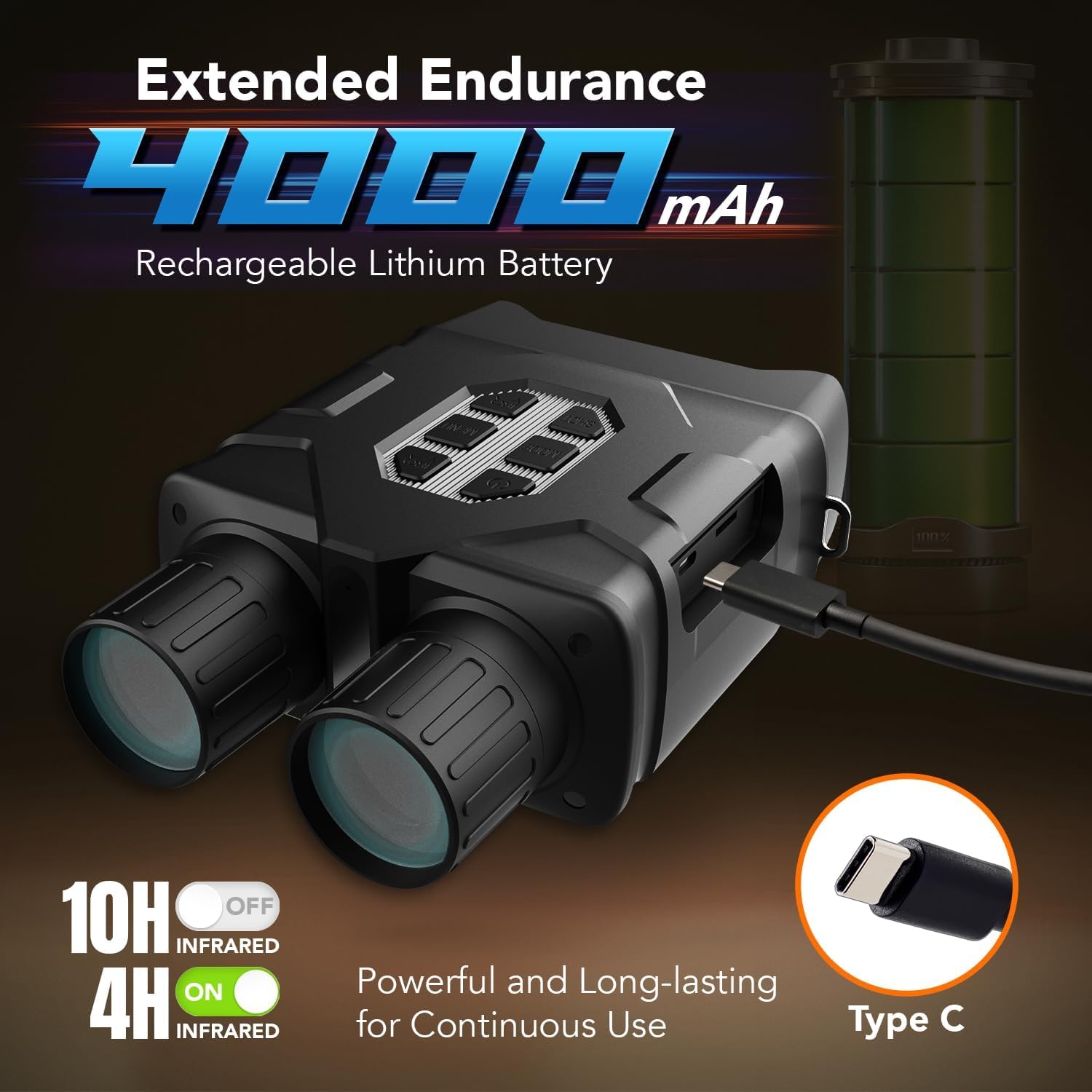 GTHUNDER complete accessories kit with memory card makes setup quick and versatile