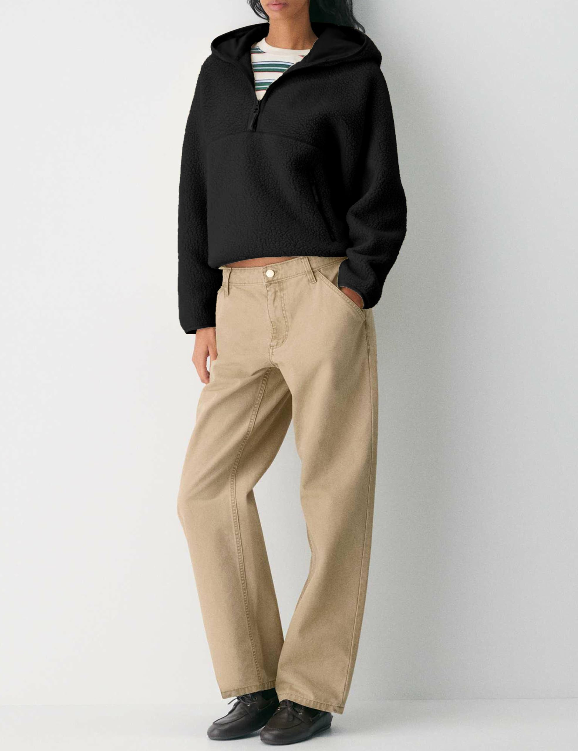 GTLIAE lightweight warmth ideal for layering during cool days