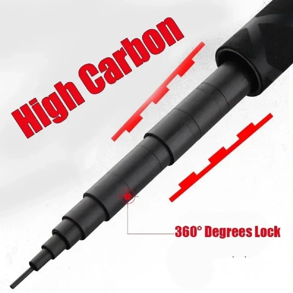 GTOFYU free-tip spare top segment supports on-water repairs.