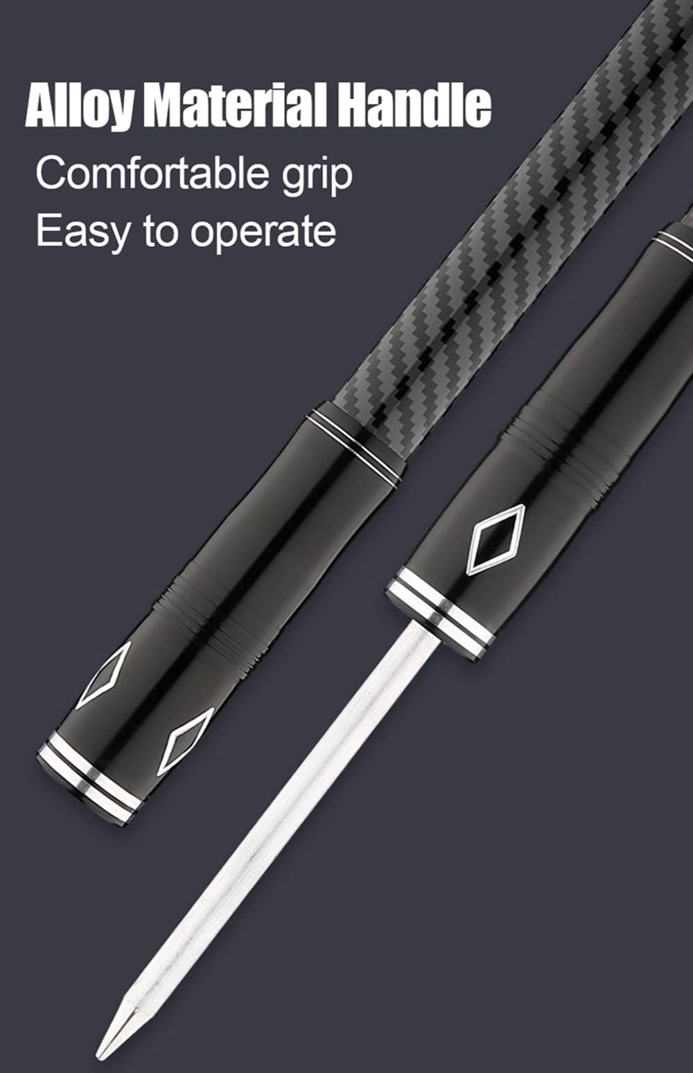 GTOFYU gift-ready fishing rod with premium craftsmanship and style.
