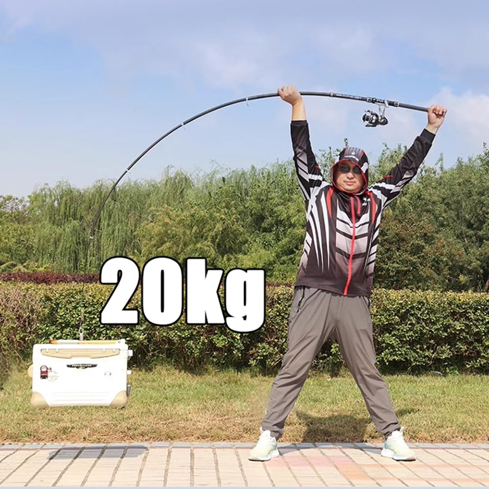 GTOFYU rod with movable wheelbase for personalized balance and comfort.