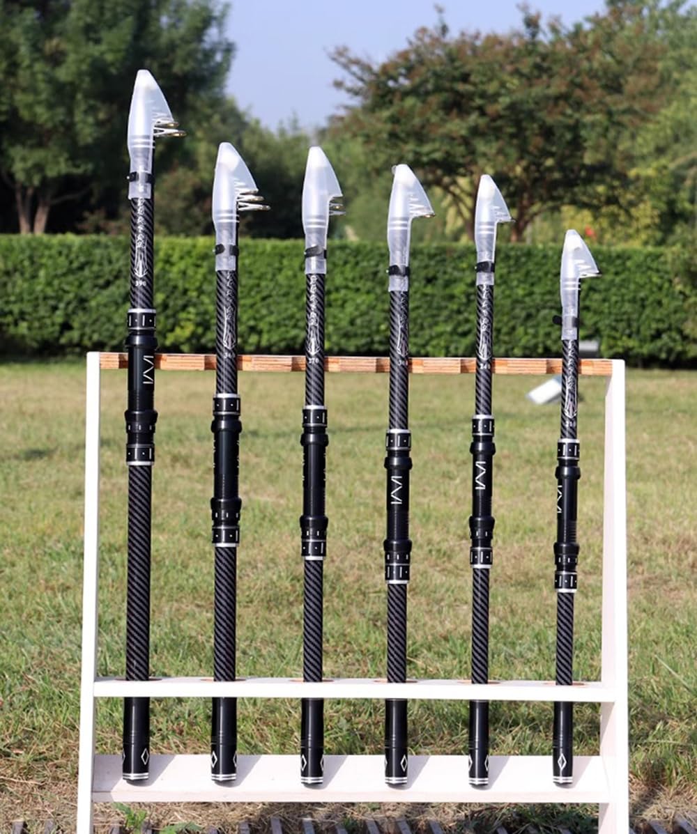 GTOFYU sea fishing boat rod designed for coastal fishing with durability.