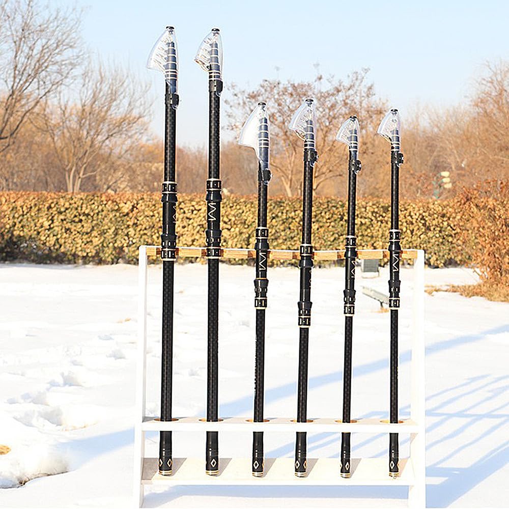 GTOFYU adjustable wheelbase allows comfortable, customizable casting.