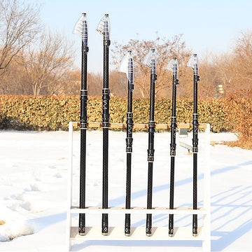 GTOFYU adjustable wheelbase allows comfortable, customizable casting.