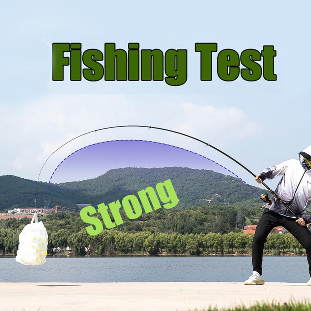 GTOFYU long-range casting up to 100 meters for surf settings.