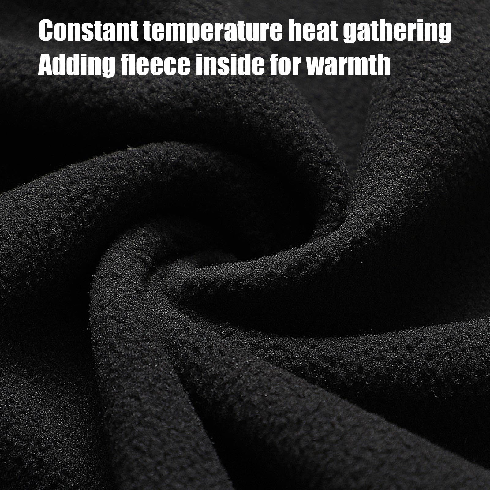 GUANGLU heated gloves ideal for skiing, cycling, and hiking.