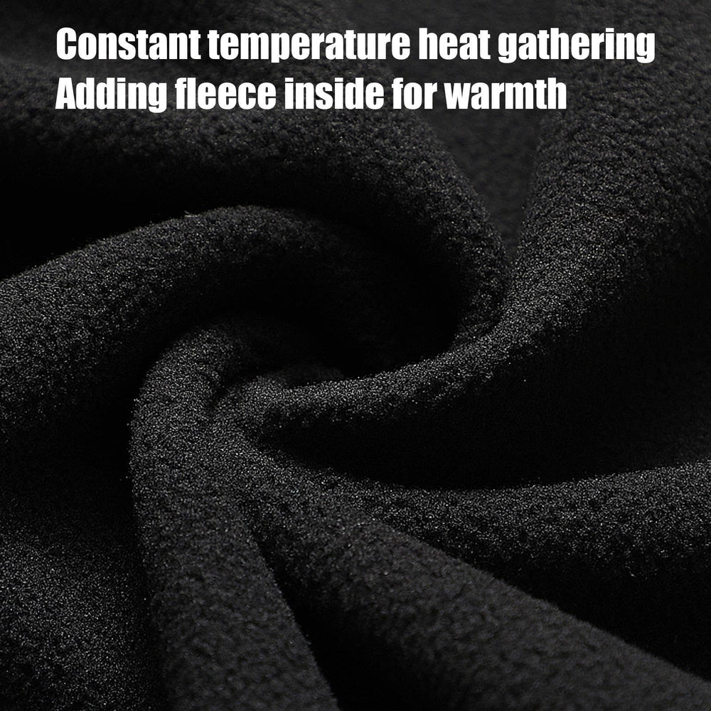 GUANGLU heated gloves ideal for skiing, cycling, and hiking.