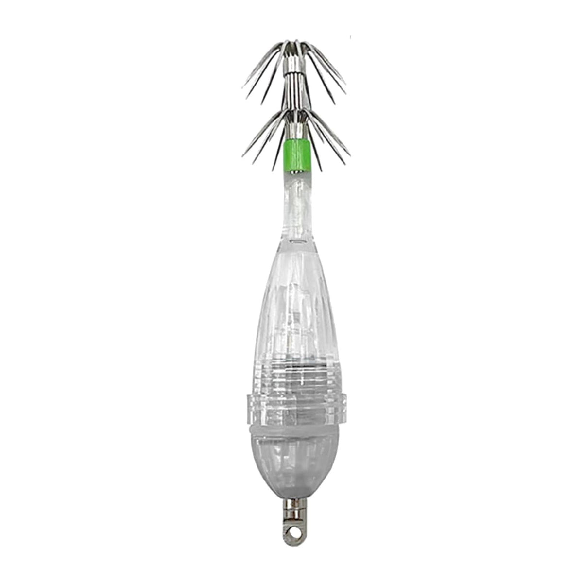 GUANGLU LED Luminouse squid jig hook glowing underwater to attract curious squid