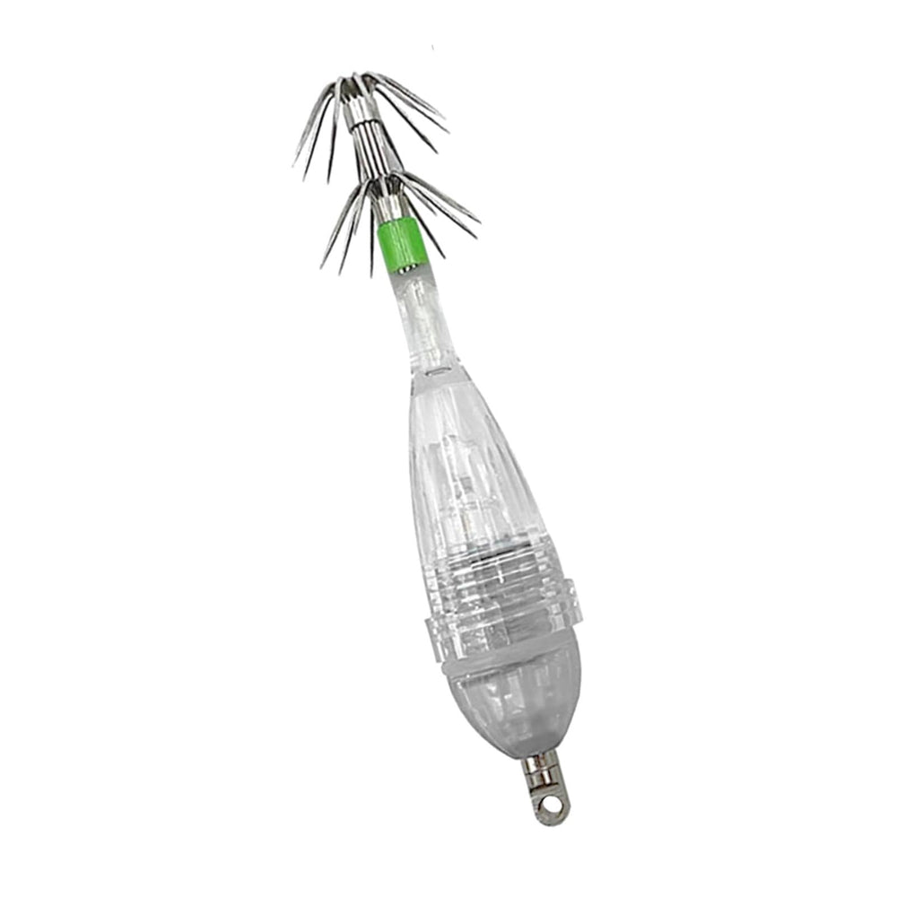 GUANGLU LED Luminouse squid jig hook designed for lure-attracting night sessions