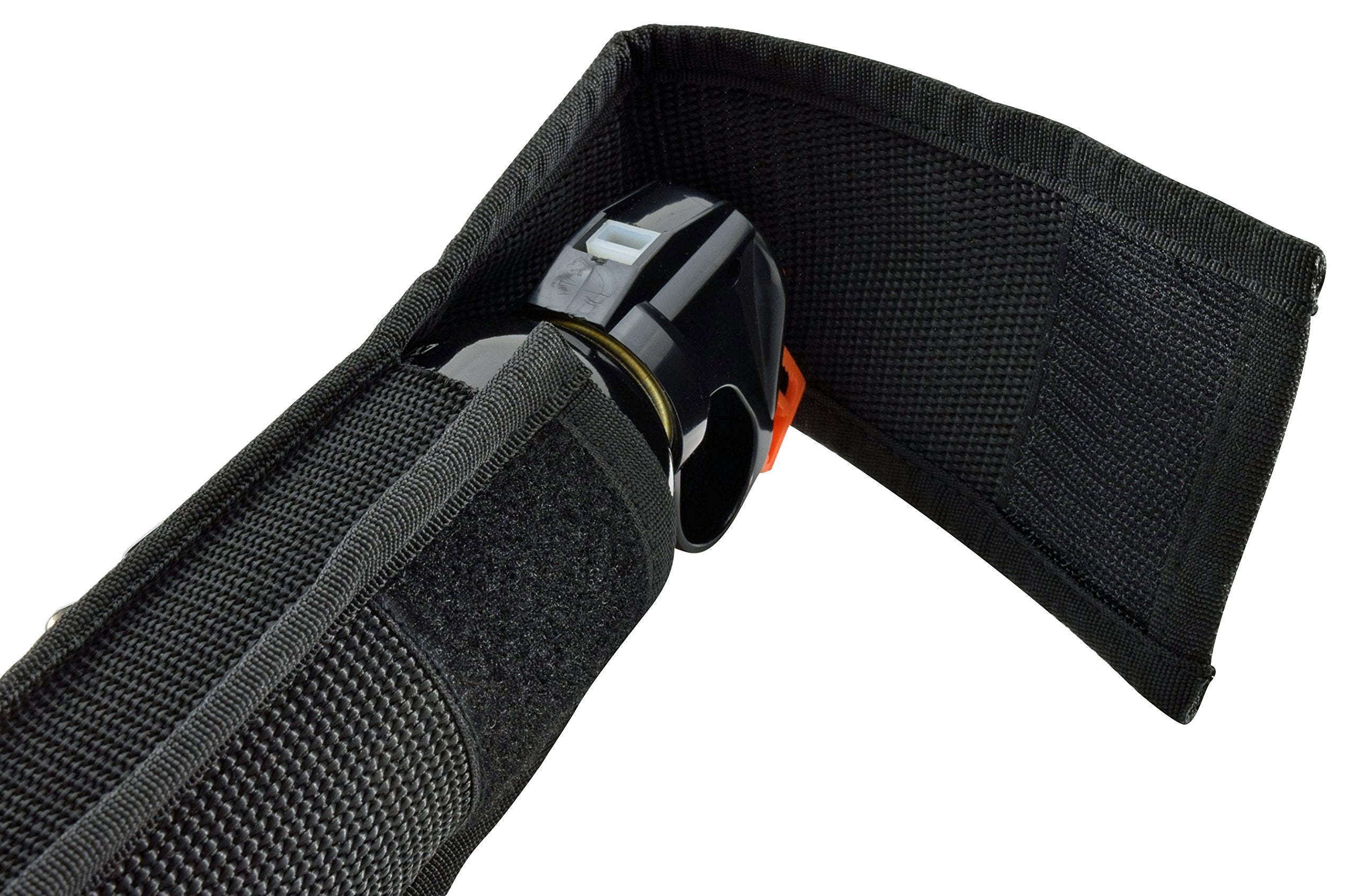 Environmentally safe design with no flammable or ozone-depleting substances.