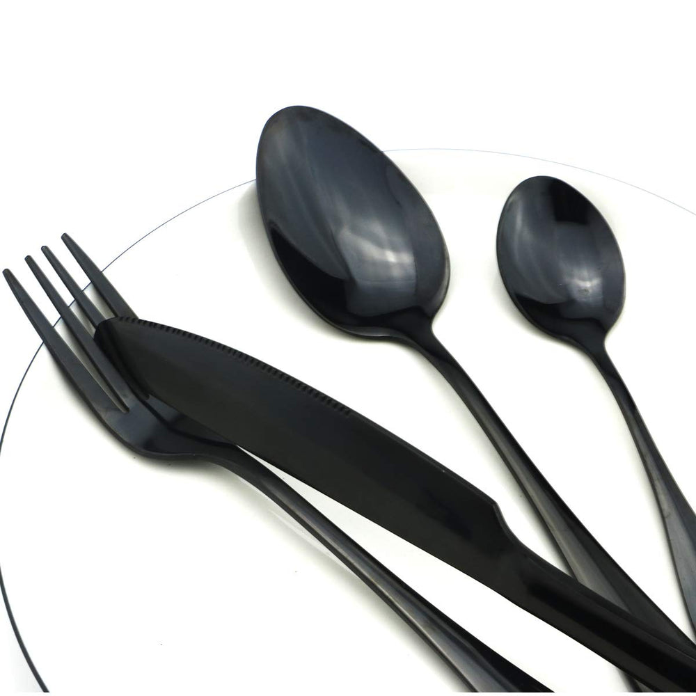 Gugrida dinner fork ready for picnics and backpack meals.