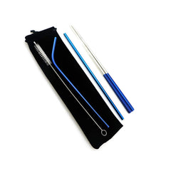 Gugrida blue chopsticks set for versatile meals and travel convenience