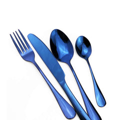 Gugrida dinner fork with smooth edges for safe, comfortable dining.