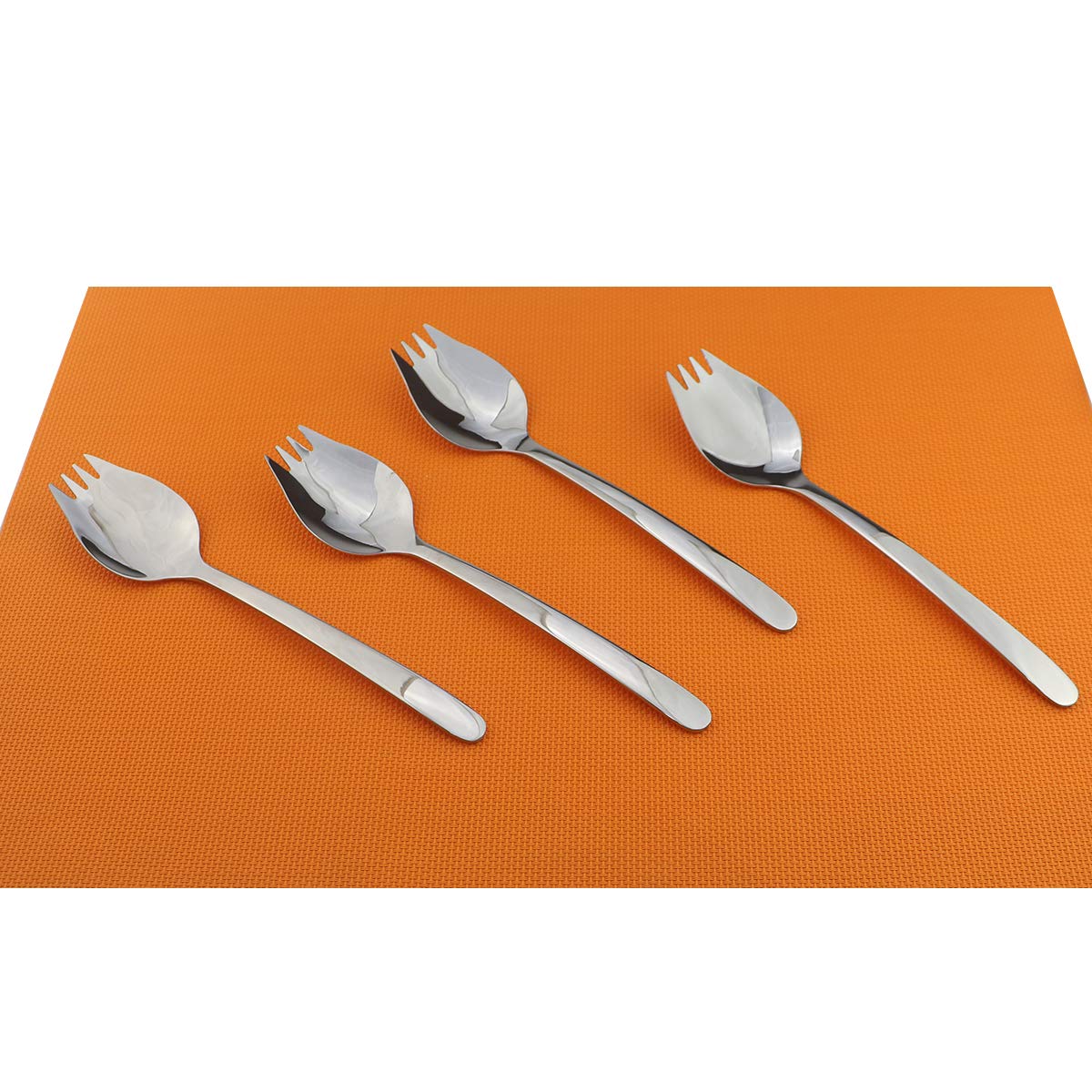 Gugrida frosted finish adds premium look to daily meals.