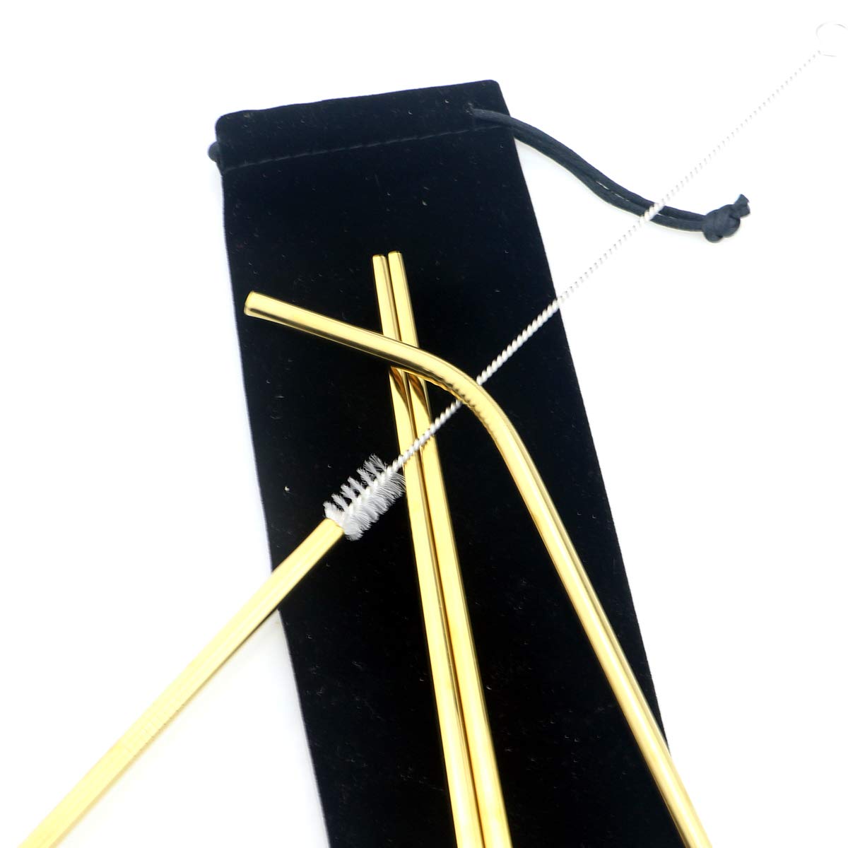 Gugrida Gold chopsticks for travel-ready meals and snacks.