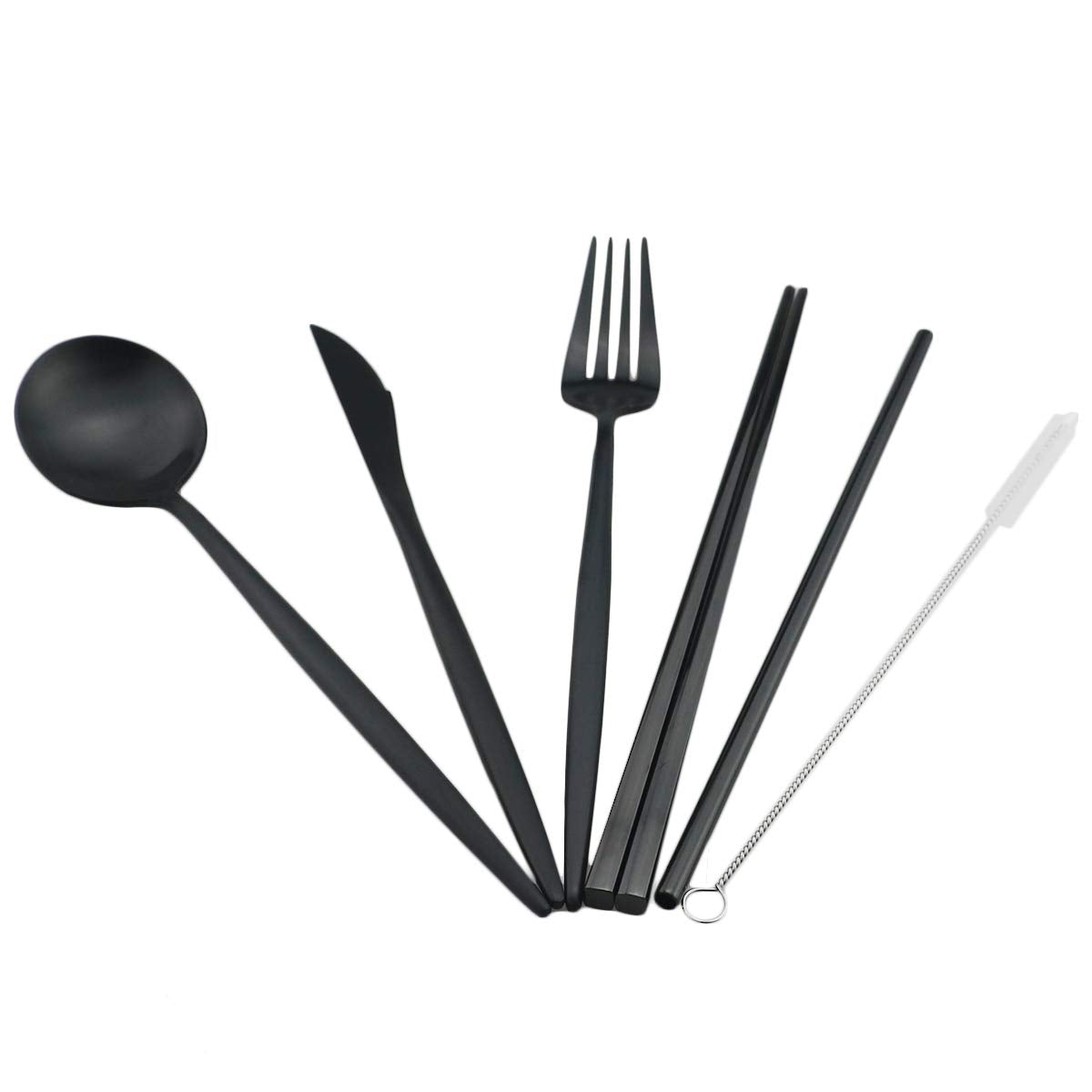 Gugrida straight straw for sipping on the move