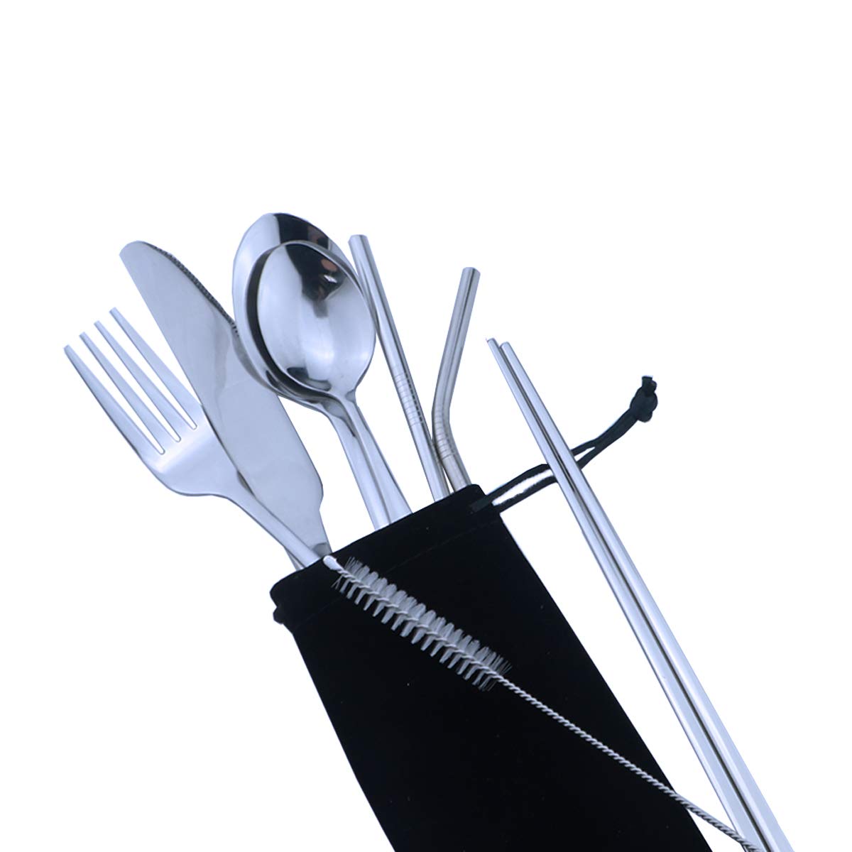 Gugrida table spoon ready for daily dining and easy cleaning after meals.