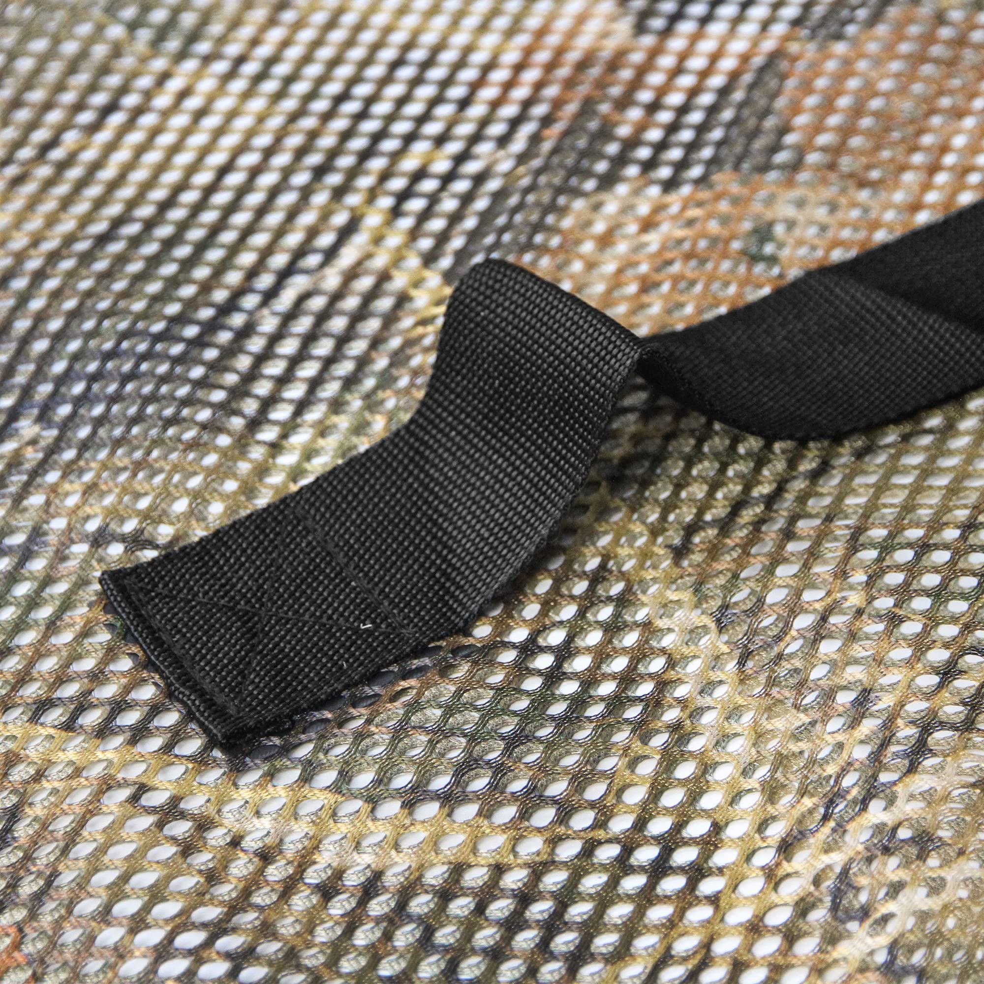 GUGULUZA camouflage pattern blends with marsh environments for realistic field use.