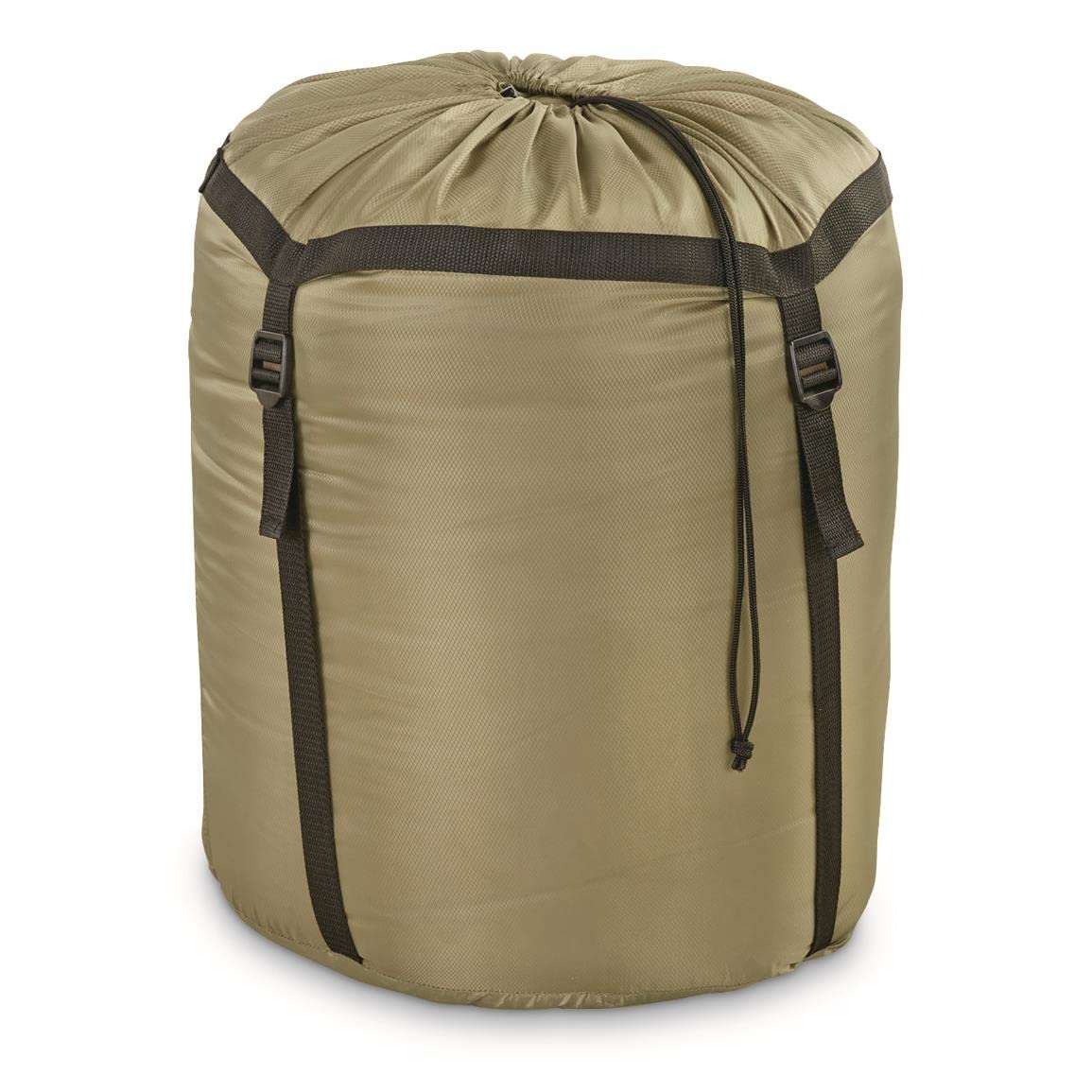 Guide Gear 210T ripstop shell stands up to rugged use